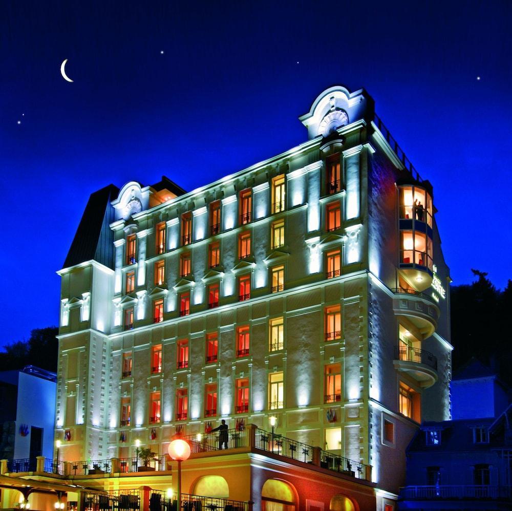 Hotel Princesse Flore Royat Exteriér fotografie